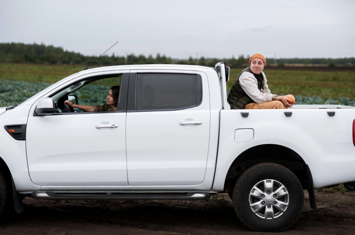 What Used Truck Buyers Want During Spring in Des Moines