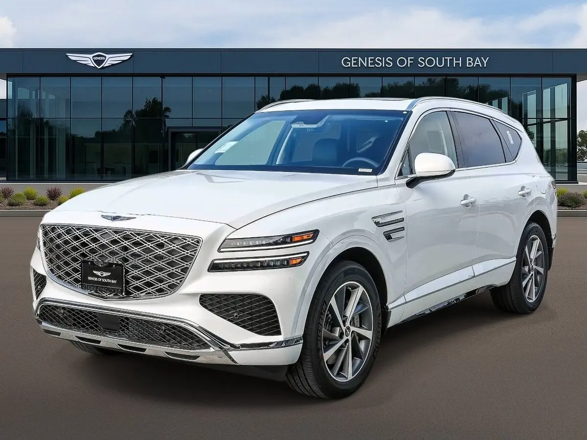 2026 GENESIS GV80 Select's photo