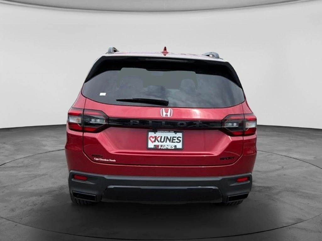 2026 Honda Pilot Sport - Photo 8