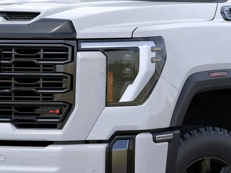 2026 Gmc Sierra HD AT4 photo 9