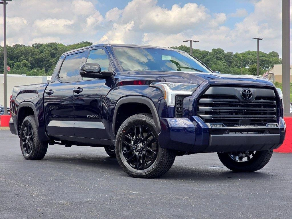 2026 Toyota Tundra