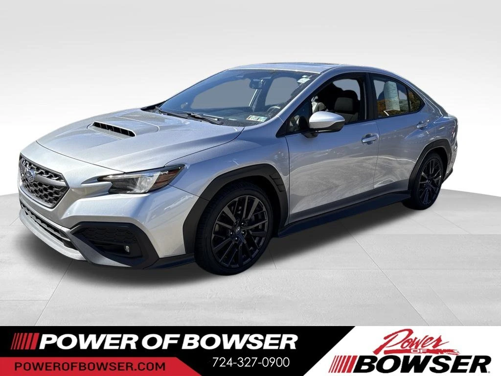 2024 Subaru WRX