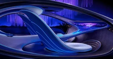 Photo showing design aspects of a vehicle