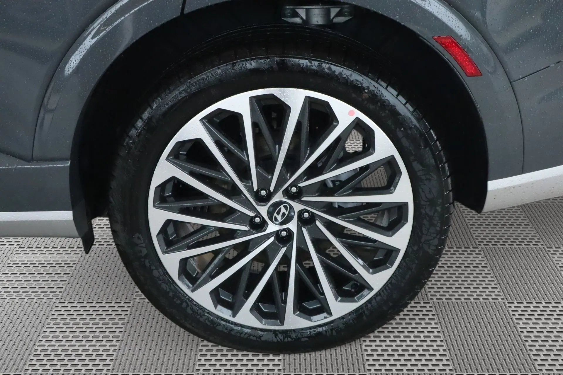 2026 Hyundai Palisade Calligraphy photo 2