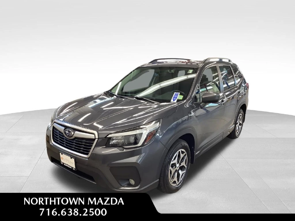2021 Subaru Forester