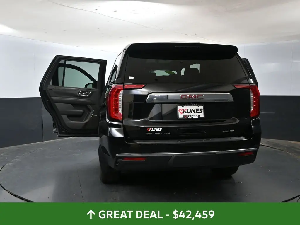 2021 Gmc Yukon SLT photo 45
