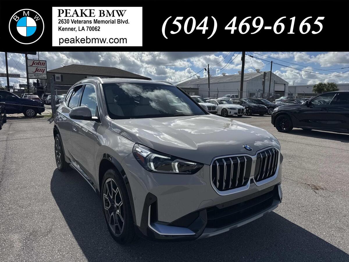 2027 BMW X1 xDrive28i