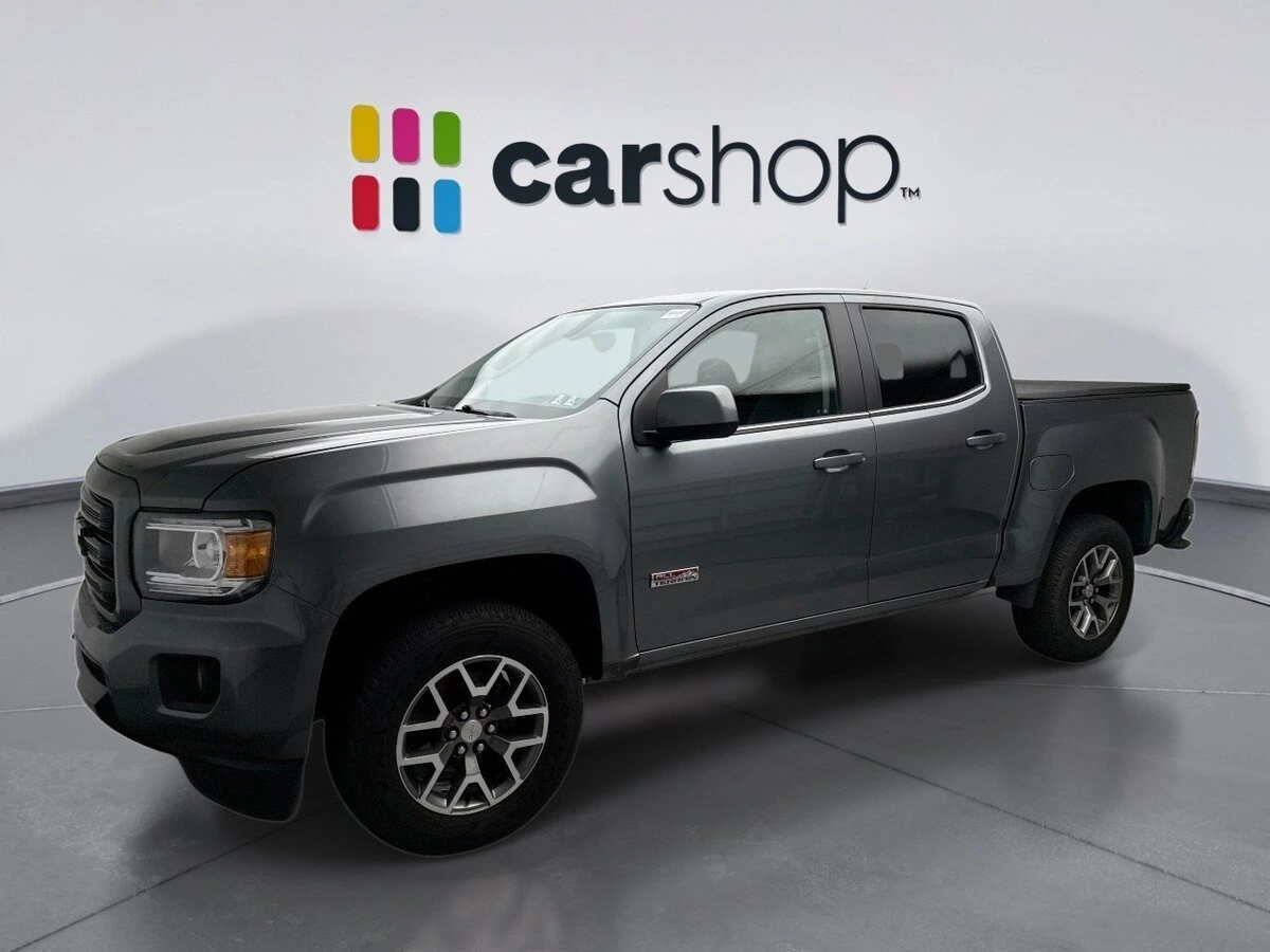 2019 GMC Canyon
