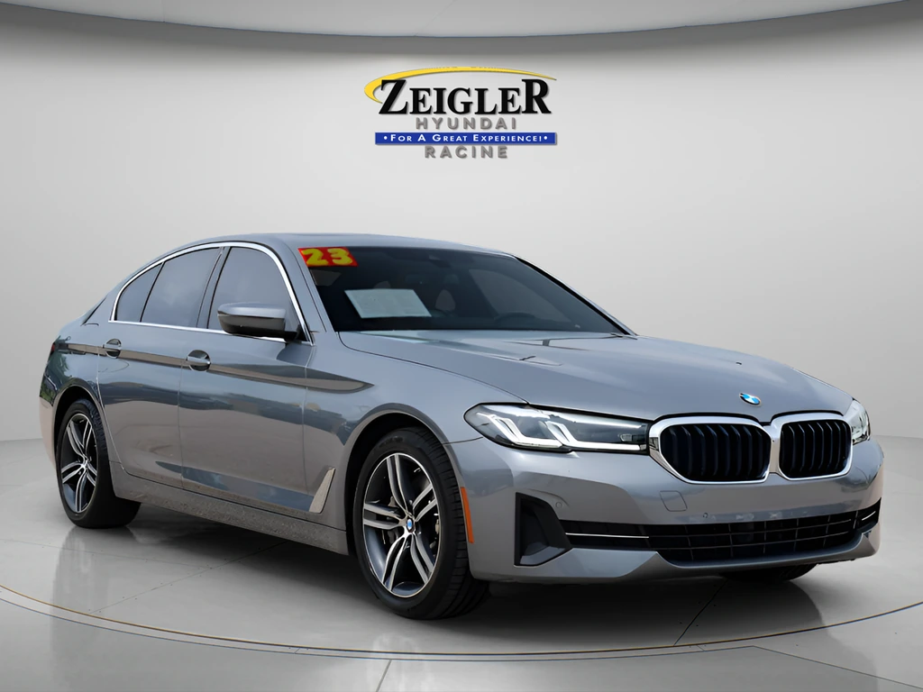 2023 BMW 5 Series 530i