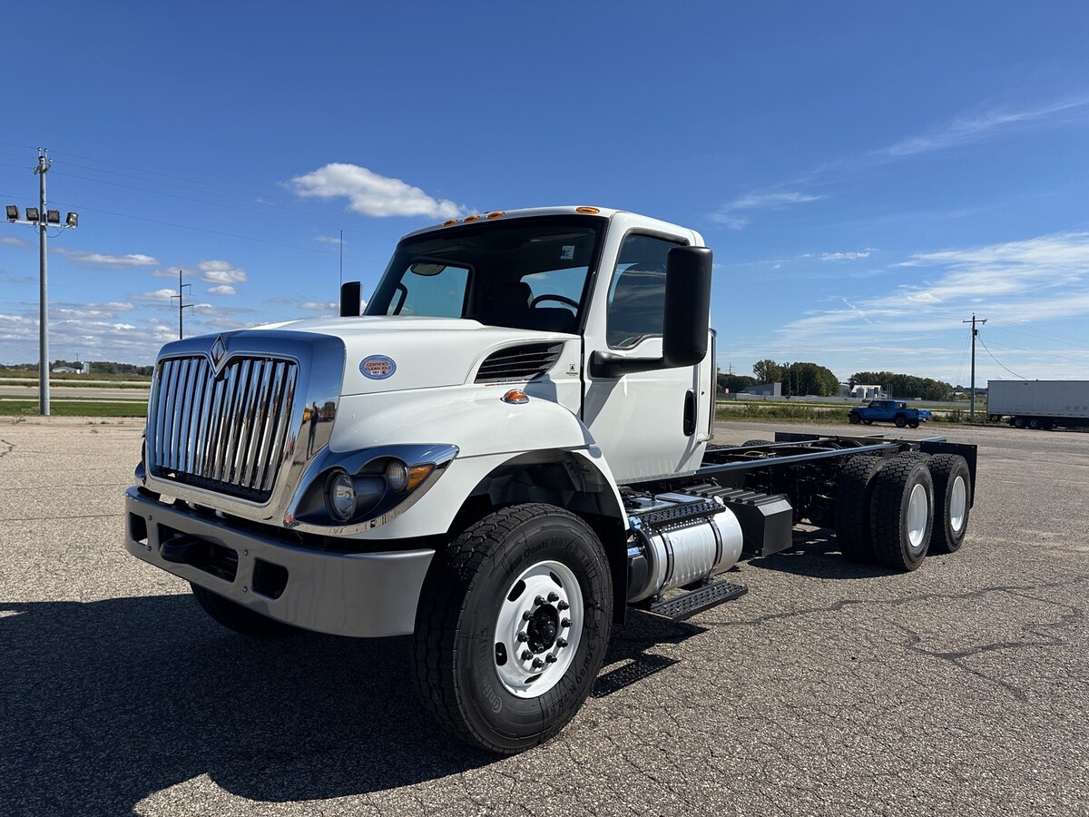2027 International HV607
