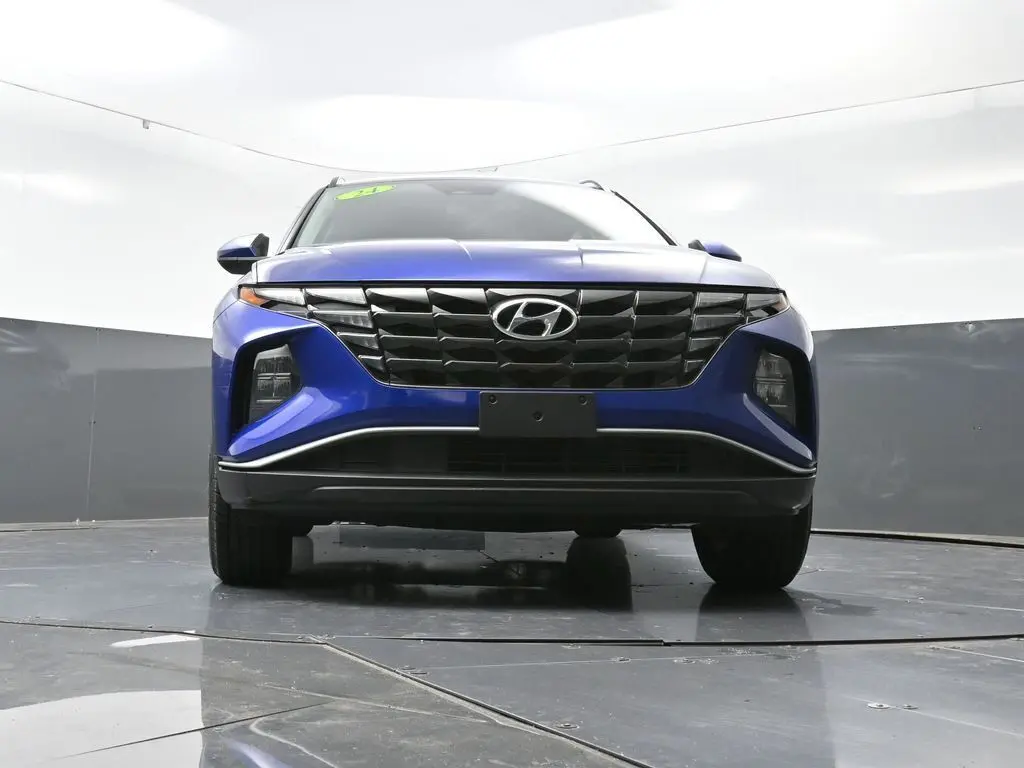 2024 Hyundai Tucson SEL photo 41