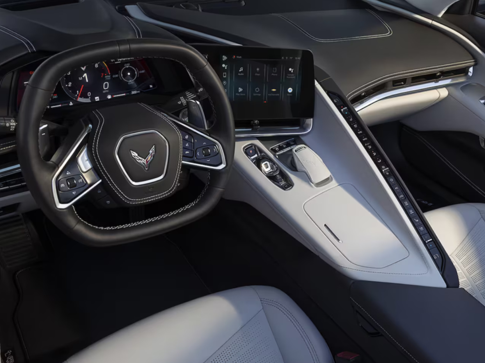 2025 Chevrolet Corvette Stingray Gainesville TX
