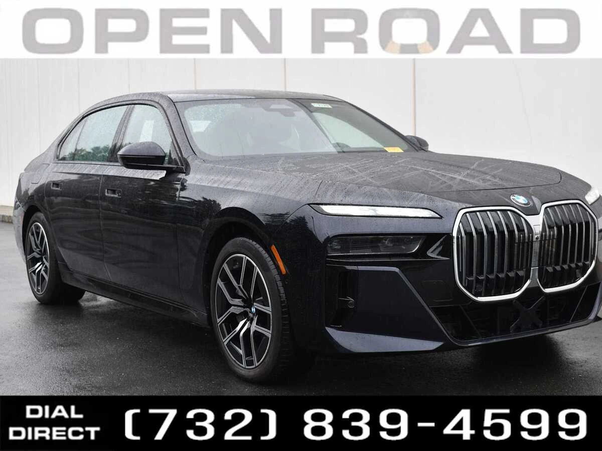 2024 BMW 7 Series