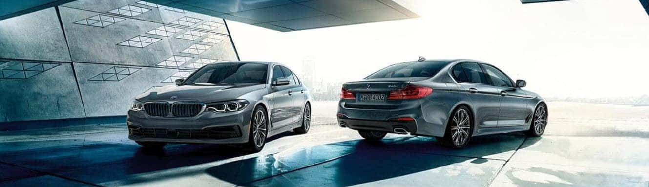 2019 BMW 5 Series