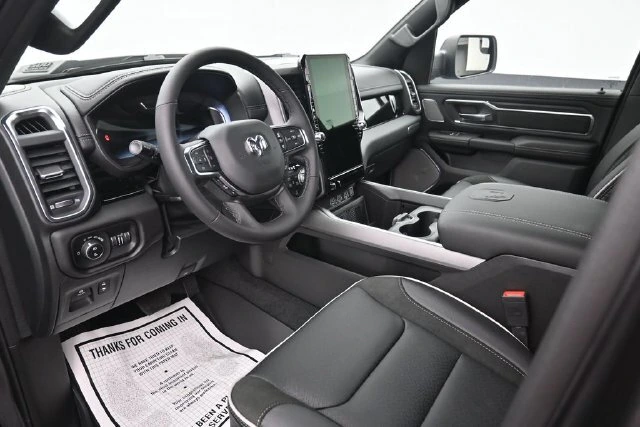 2026 RAM Ram 1500 Pickup Laramie - Photo 14
