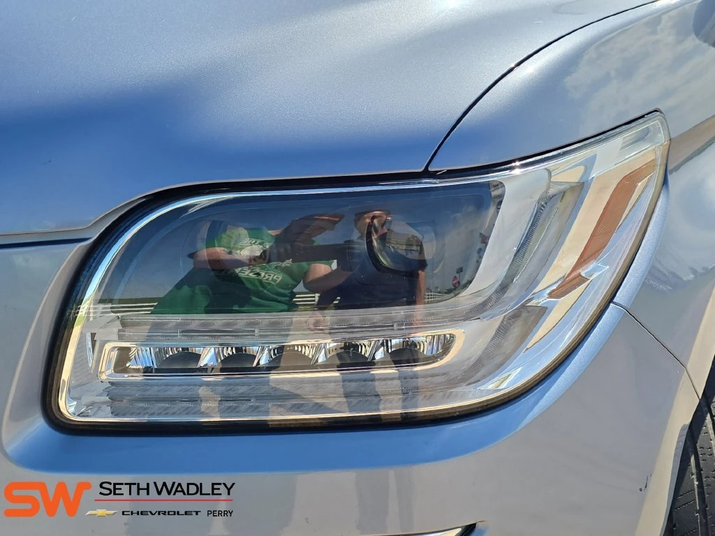 2021 Lincoln Navigator Black Label - Photo 32