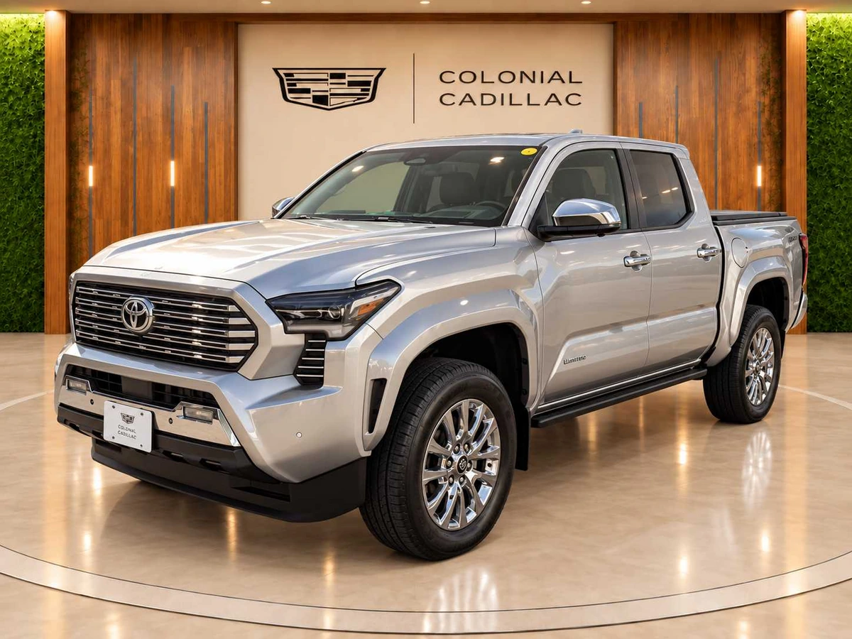 2024 Toyota Tacoma Limited