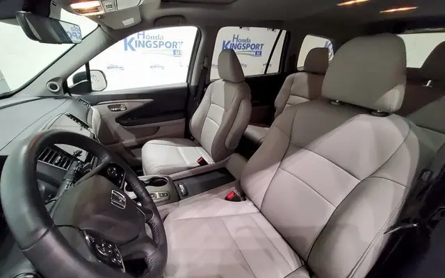 2022 Honda Pilot Special Edition photo 36