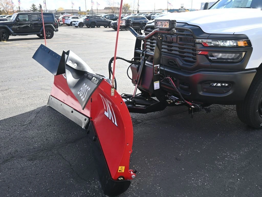 2025 RAM 2500 Tradesman - Photo 12
