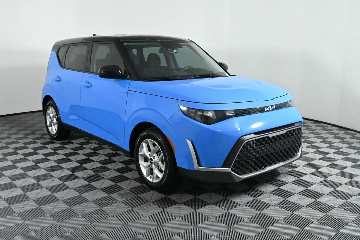 2024 Kia Soul S