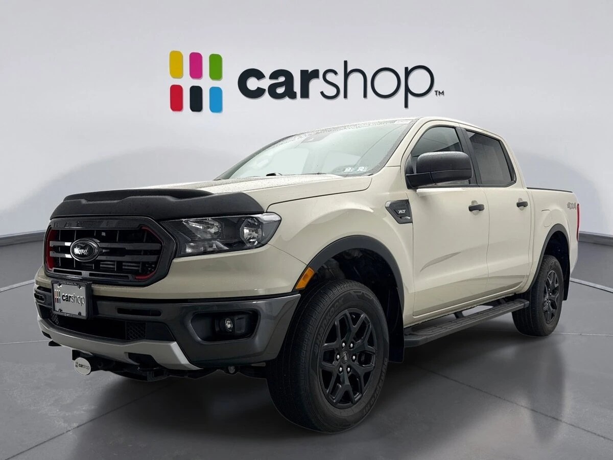 2022 Ford Ranger XLT 4x4 SuperCrew 5' Box's photo