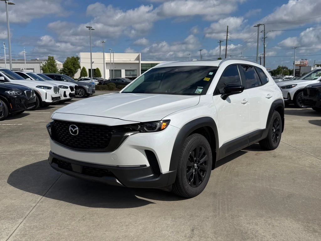 2024 Mazda CX-50 2.5 S PREMIUM's photo