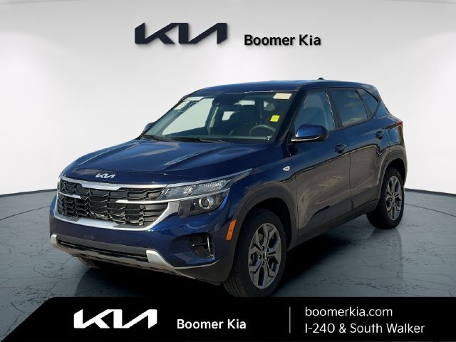 2025 Kia Seltos LX