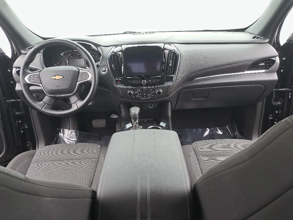 2023 Chevrolet Traverse 1LT - Photo 10