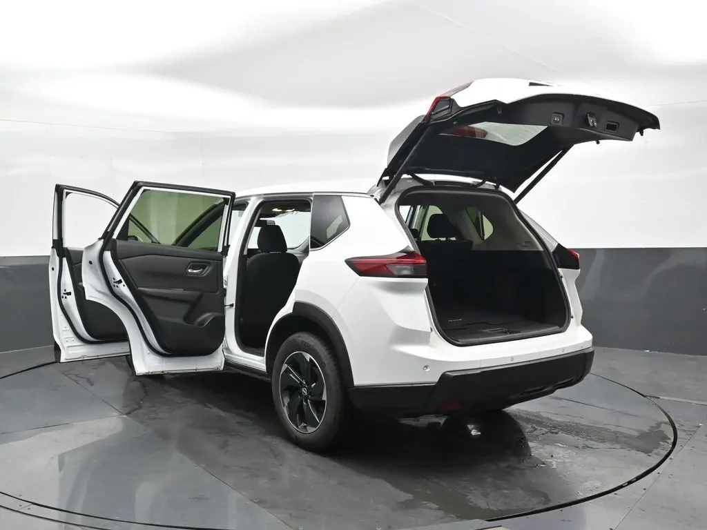 2024 Nissan Rogue SV AWD photo 43