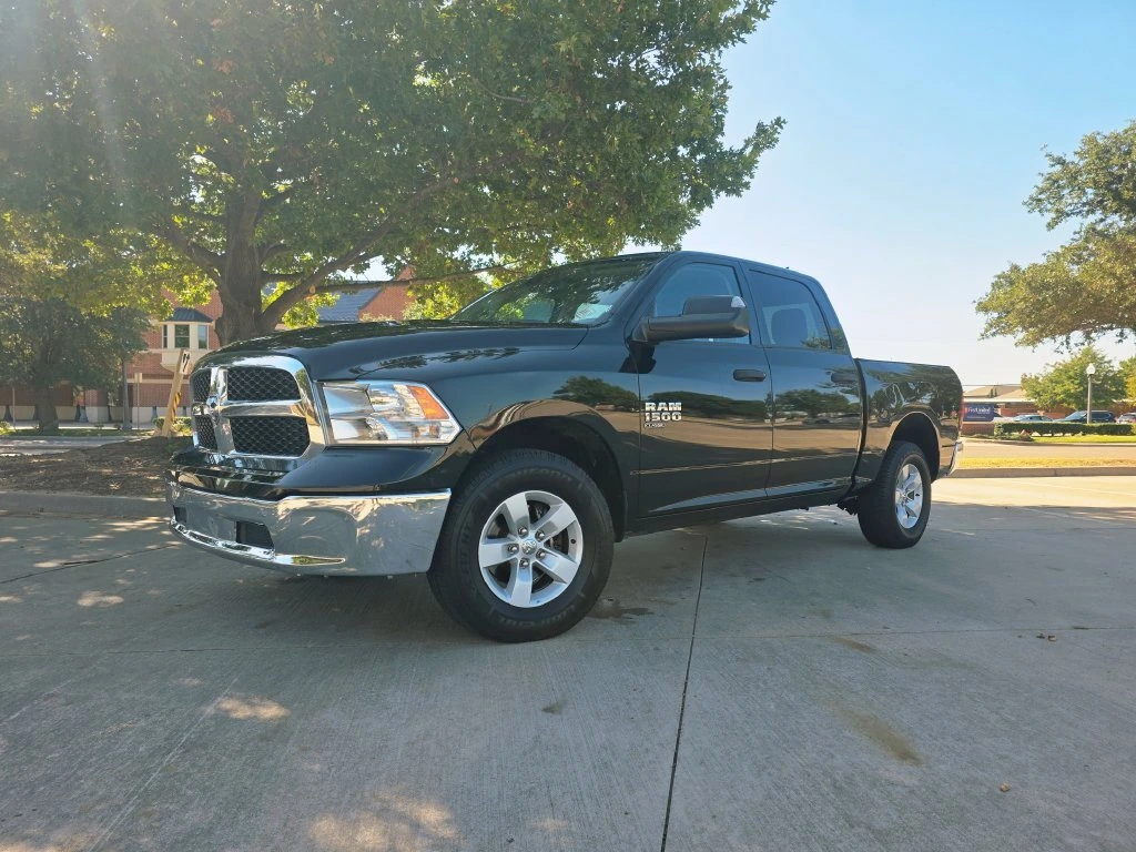 2023 RAM 1500 Classic