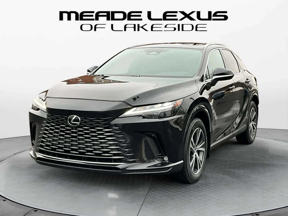 2024 Lexus RX Base's photo