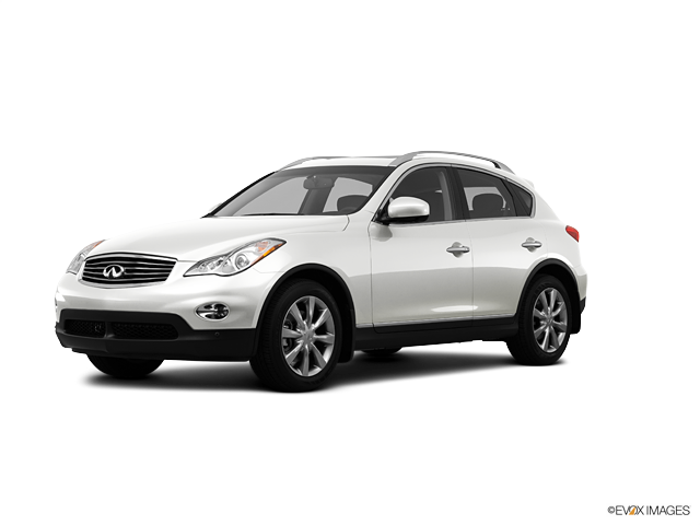2012 Infiniti EX35 Journey