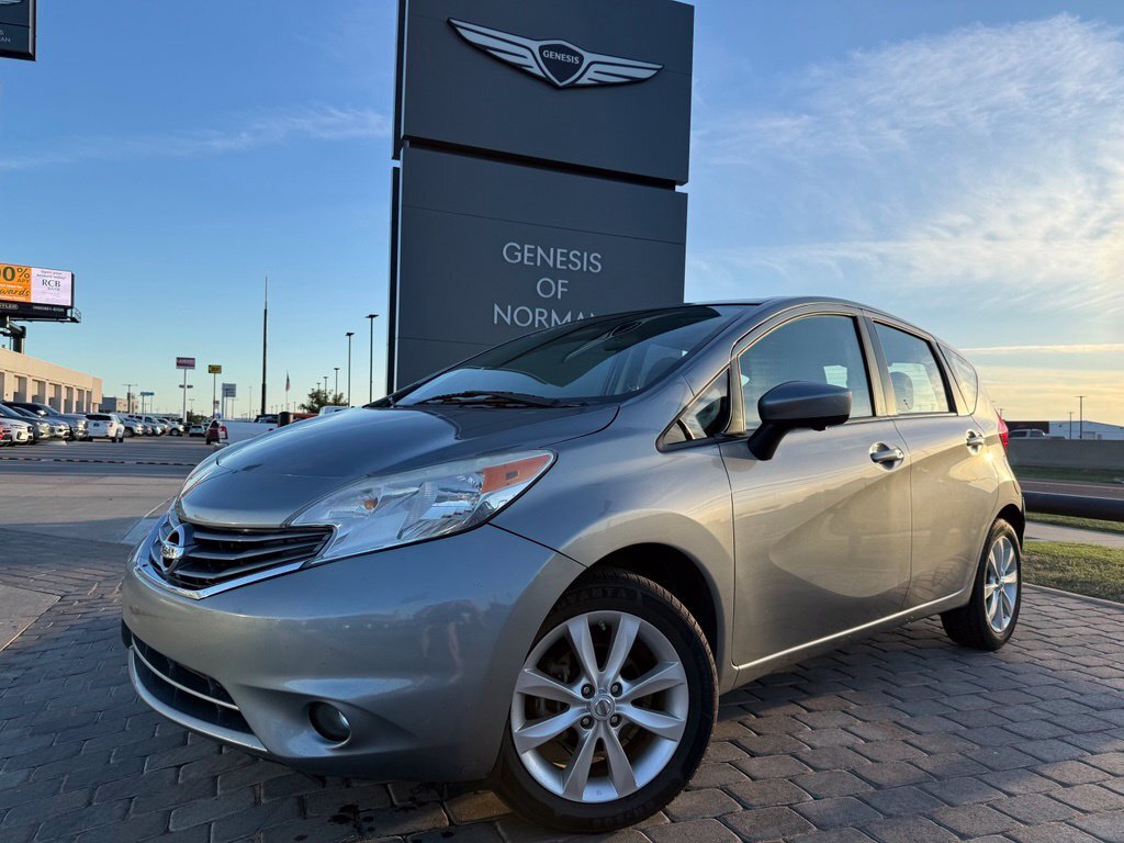 2015 Nissan Versa Note SL