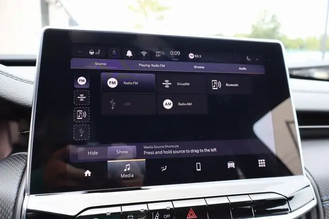 2025 Jeep Compass Latitude photo 14