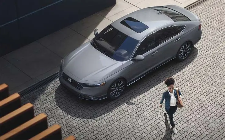 2025 Accord