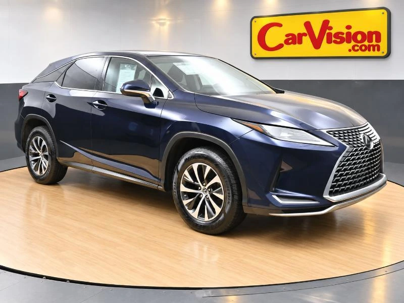 2020 Lexus RX