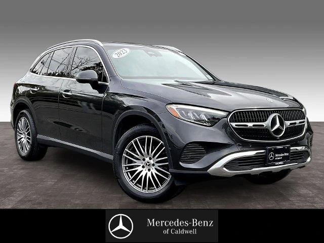 2023 Mercedes-Benz GLC