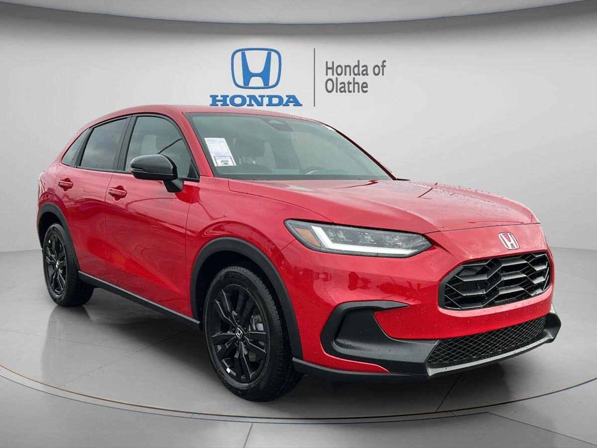 2027 Honda HR-V