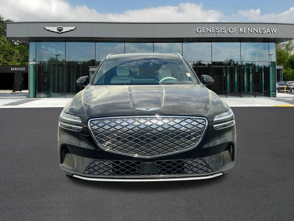 Certified 2023 GENESIS GV70 Advanced with VIN 5NMMCET1XPH000429 for sale in Kennesaw, GA