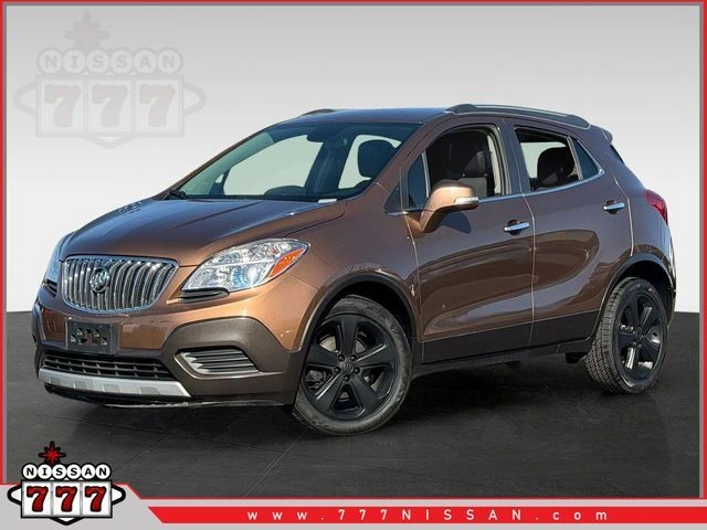 2016 Buick Encore -'s photo