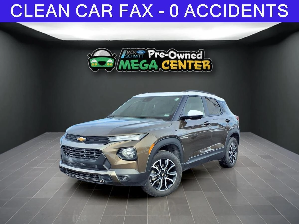 2022 Chevrolet Trailblazer Activ