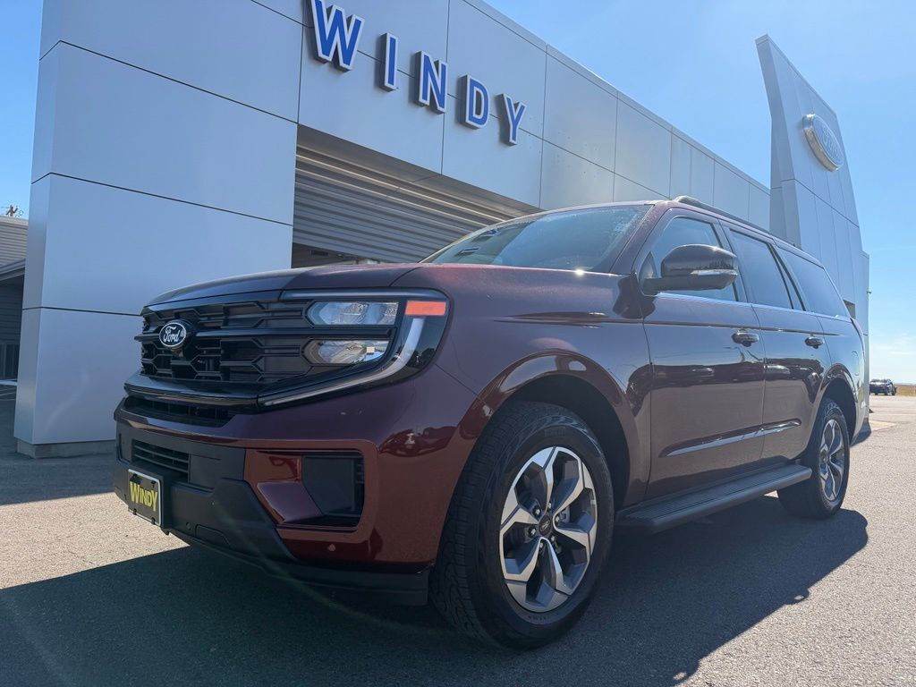 2027 Ford Expedition Active