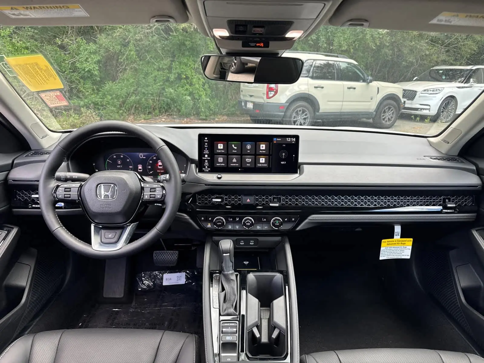 2025 Honda Accord Hybrid Touring photo 33