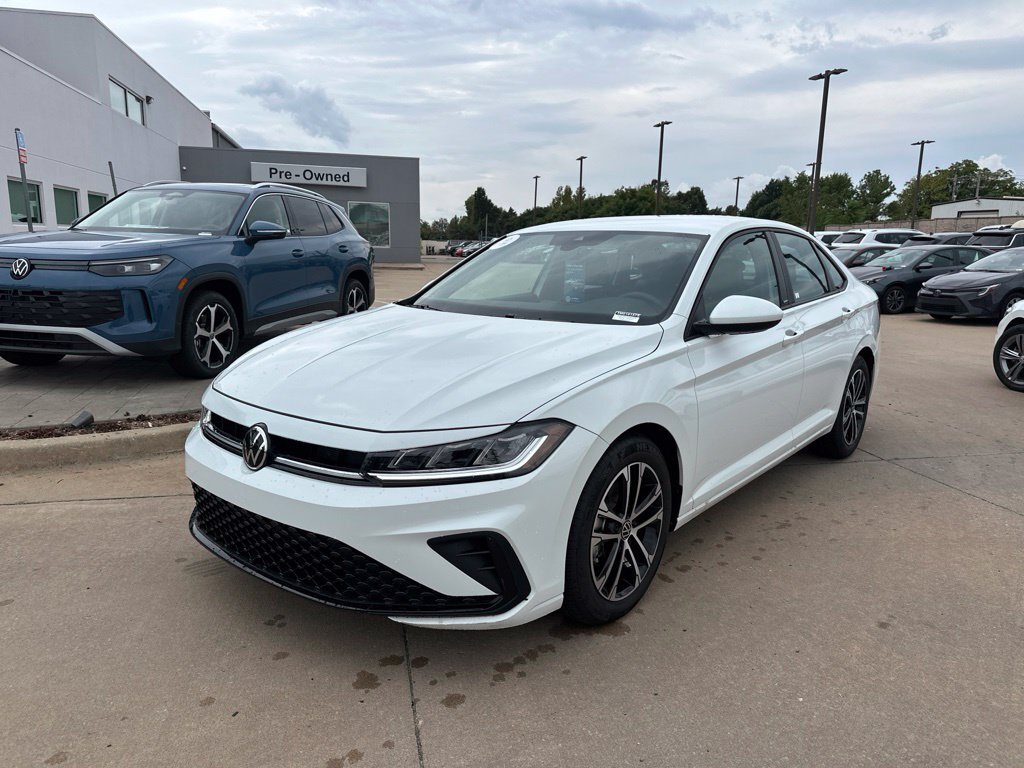 2026 Volkswagen Jetta 1.5T Sport