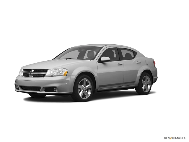 2011 Dodge Avenger Express's photo