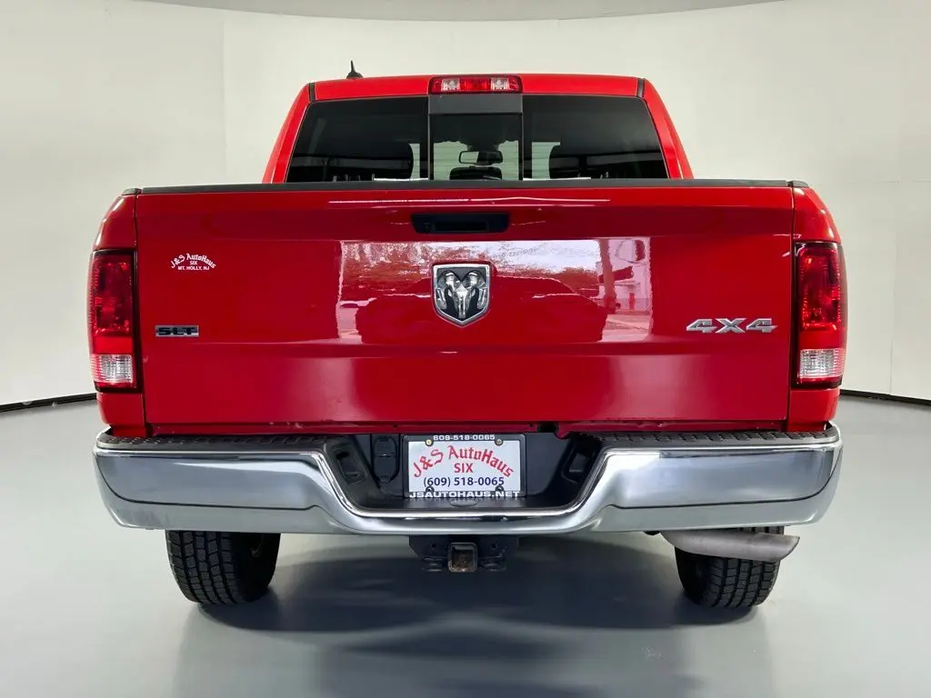 2023 Ram 1500 Classic SLT photo 6