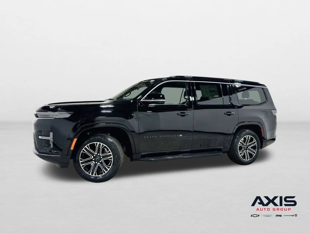 2026 Jeep Grand Wagoneer