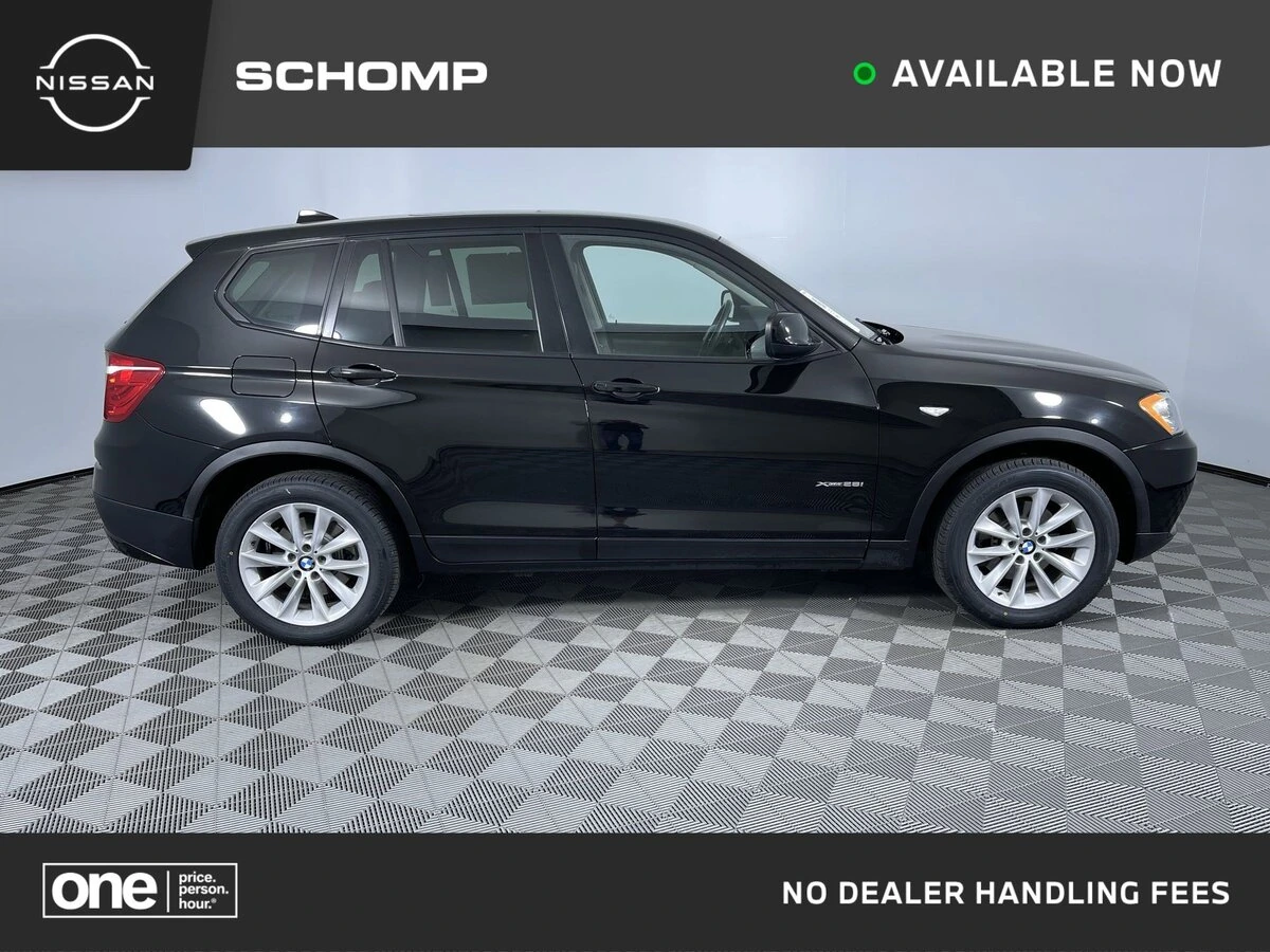 2014 BMW X3 xDrive28i's photo