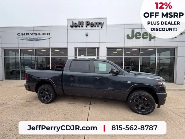 2026 RAM 1500 Pickup Big Horn/Lone Star