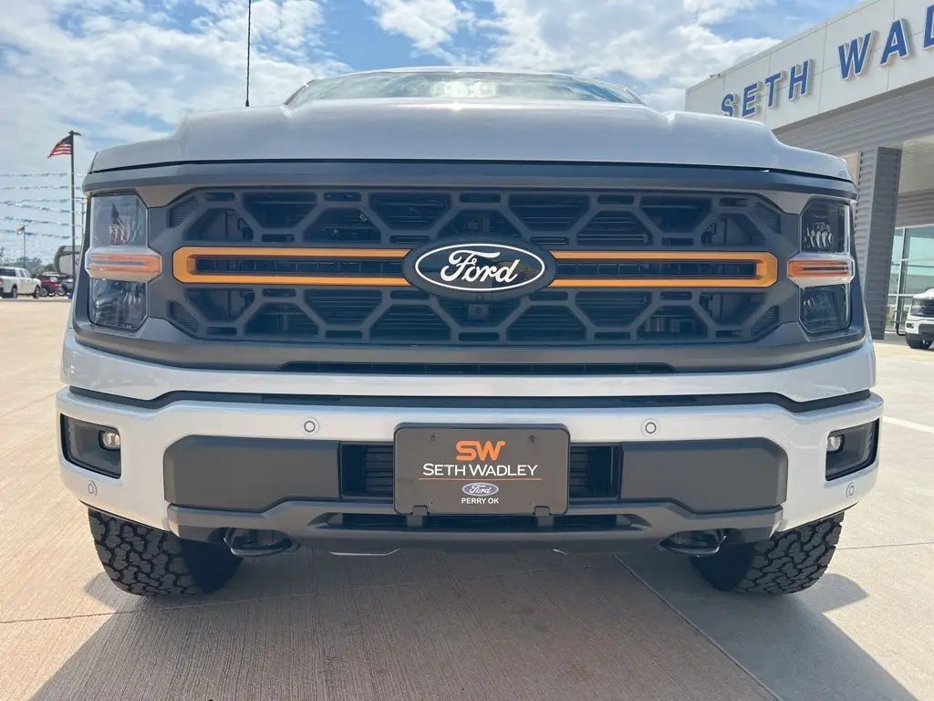 2025 Ford F-150 Tremor photo 5